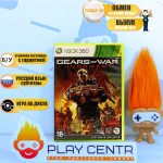 Gears Of War: Judgement (Xbox 360) б/у