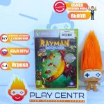 Rayman Legends (Xbox 360) б/у