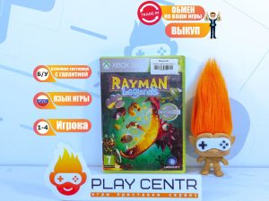 Rayman Legends (Xbox 360) б/у