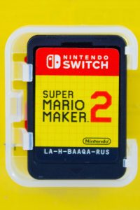 Super Mario Maker 2 (Switch) б/у