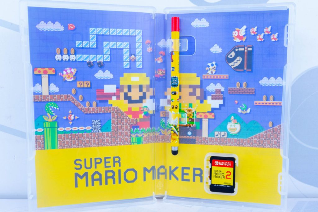 Super Mario Maker 2 (Switch) б/у