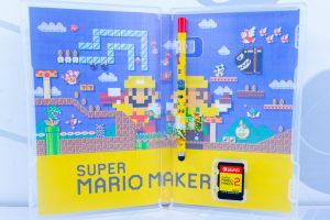 Super Mario Maker 2 (Switch) б/у