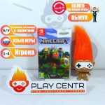 Minecraft (Switch) б/у