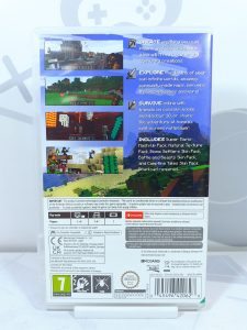 Minecraft (Switch) б/у