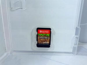 Minecraft (Switch) б/у