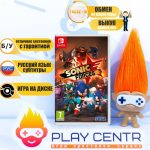 Sonic Forces (Switch) б/у