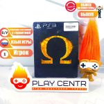 God Of War: Восхождение Steelbook (PS3) б/у