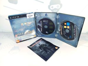 Dark Souls 2 (II) Black Armor Edition (PS3) б/у