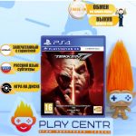 Tekken 7 (VR) (PS4)