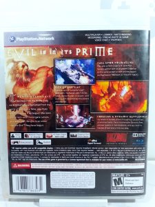 Diablo 3 (PS3) б/у