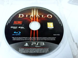 Diablo 3 (PS3) б/у