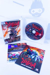 Yaiba: Ninja Gaiden Z (PS3) б/у