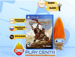 Titan Quest (PS4)