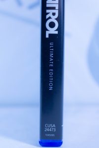 Control Ultimate Edition (PS4) б/у