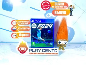 EA SPORTS FC 24 (PS4)