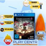 Darksiders 3 (PS4)