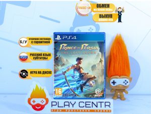 Prince of Persia The Lost Crown (PS4) б/у
