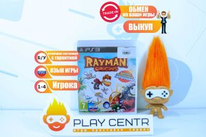 Rayman Origins (PS3) б/у