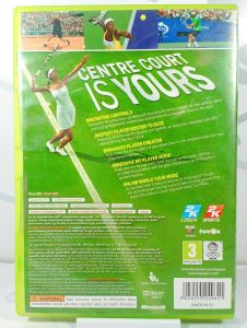 Top Spin 4 (Xbox 360) б/у