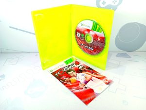 Top Spin 4 (Xbox 360) б/у