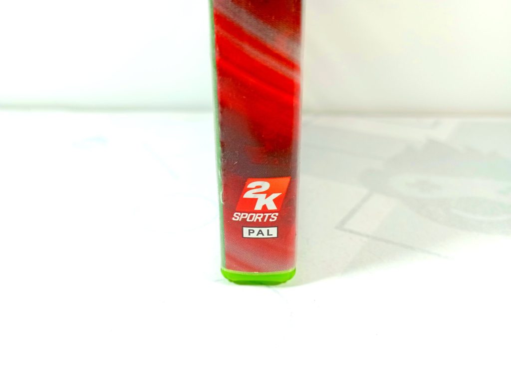 Top Spin 4 (Xbox 360) б/у