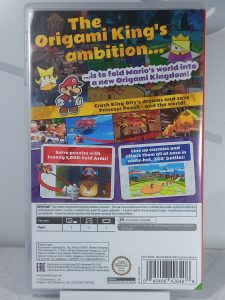 Paper Mario the Origami King (Switch) б/у