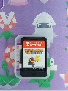 Paper Mario the Origami King (Switch) б/у