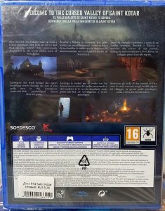 Saint Kotar (PS4)