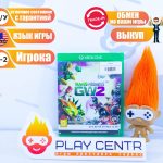 Plants vs. Zombies Garden Warfare 2 (Xbox One) б/у
