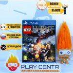 LEGO Хоббит (Hobbit) (PS4) б/у
