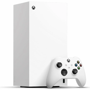 Xbox Series X 1Tb Digital White Edition б/у