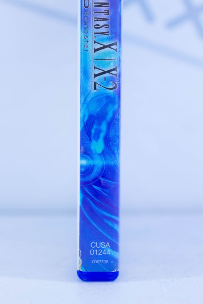 Final Fantasy X/X-2 (PS4) б/у