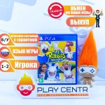 Rabbids Invasion - The Interactive TV Show (PS4) б/у