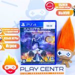 Saints Row IV Re-Elected (PS4) б/у