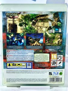 Risen 2 (PS3) б/у