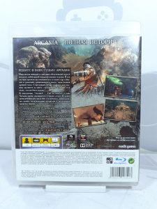 Arcania The Complete Tale (PS3) б/у