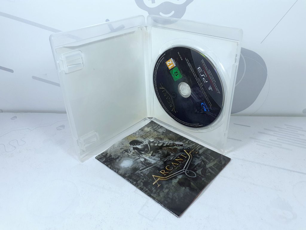 Arcania The Complete Tale (PS3) б/у