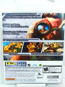 Sniper Elite 3 (PS3) б/у