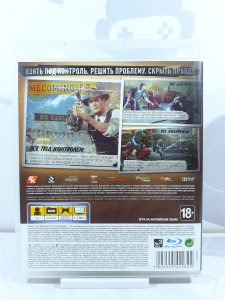 Bureau XCOM Declassified (PS3) б/у
