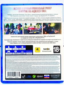 L.A. Noire (PS4)