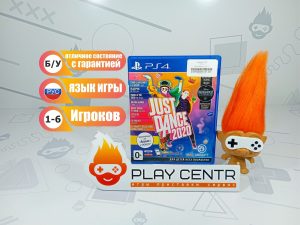 Just Dance 2020 (PS4) б/у