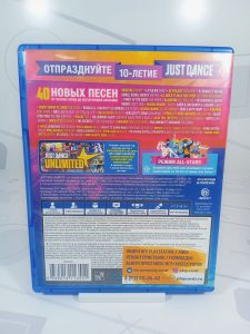 Just Dance 2020 (PS4) б/у