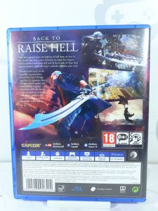 Devil May Cry 5 (PS4) б/у