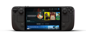 Valve Steam Deck OLED 512Gb б/у