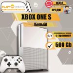 Xbox One S 500Gb б/у