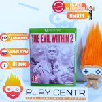 The Evil Within 2 (Xbox One) б/у