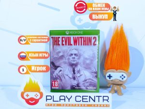 The Evil Within 2 (Xbox One) б/у