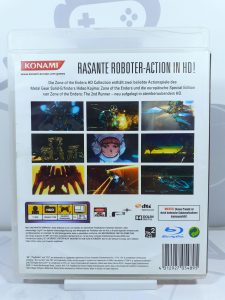 Zone Of The Enders HD Collection (PS3) б/у