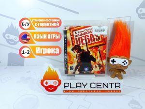 Tom Clancy's Rainbowsix Vegas (PS3) б/у