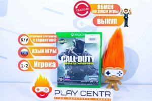 Call Of Duty: Infinity Warfare (Xbox One) б/у